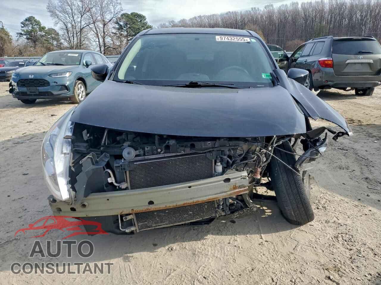 NISSAN VERSA 2017 - 3N1CN7AP3HL841704