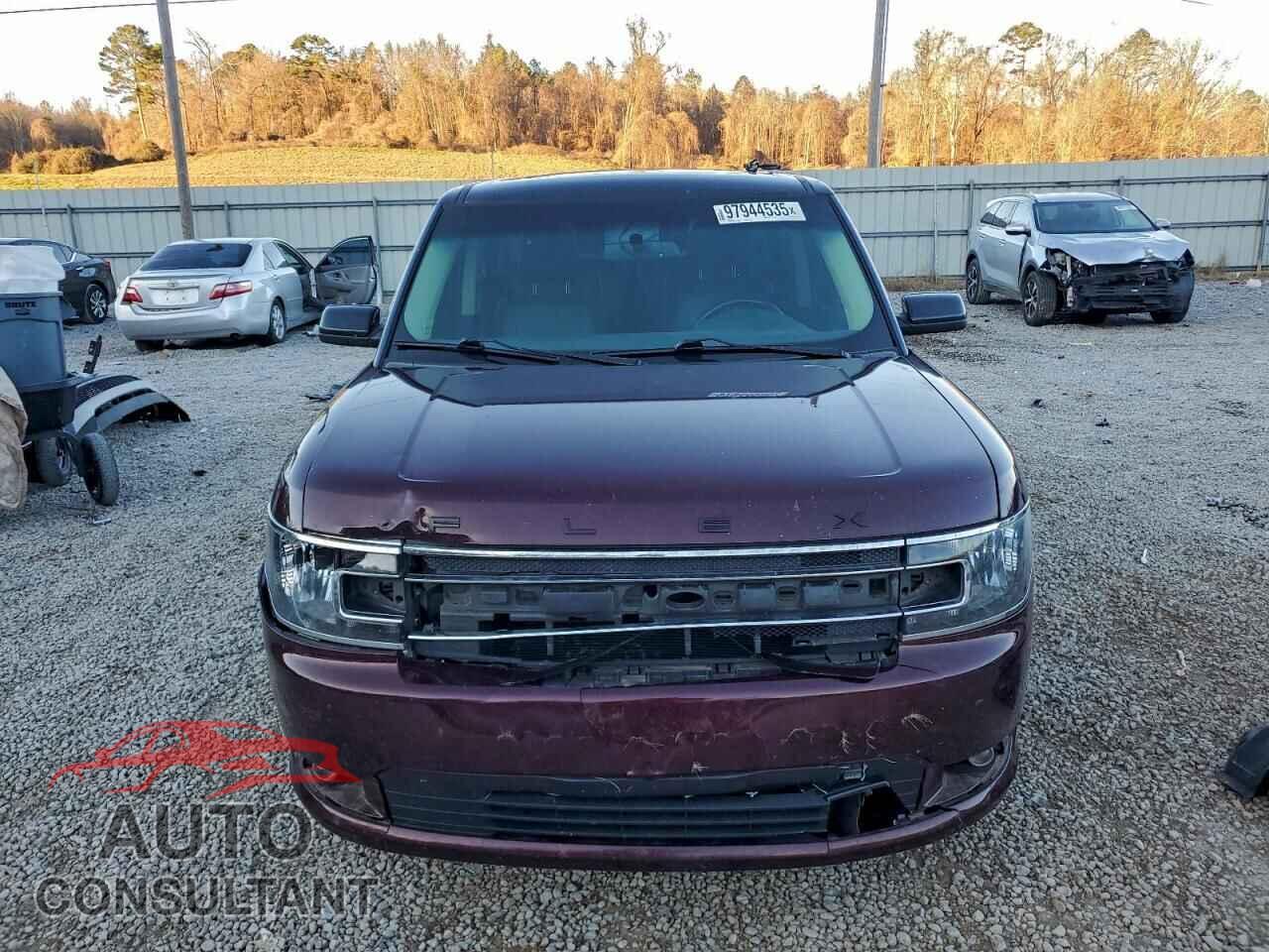 FORD FLEX 2018 - 2FMGK5C83JBA00383