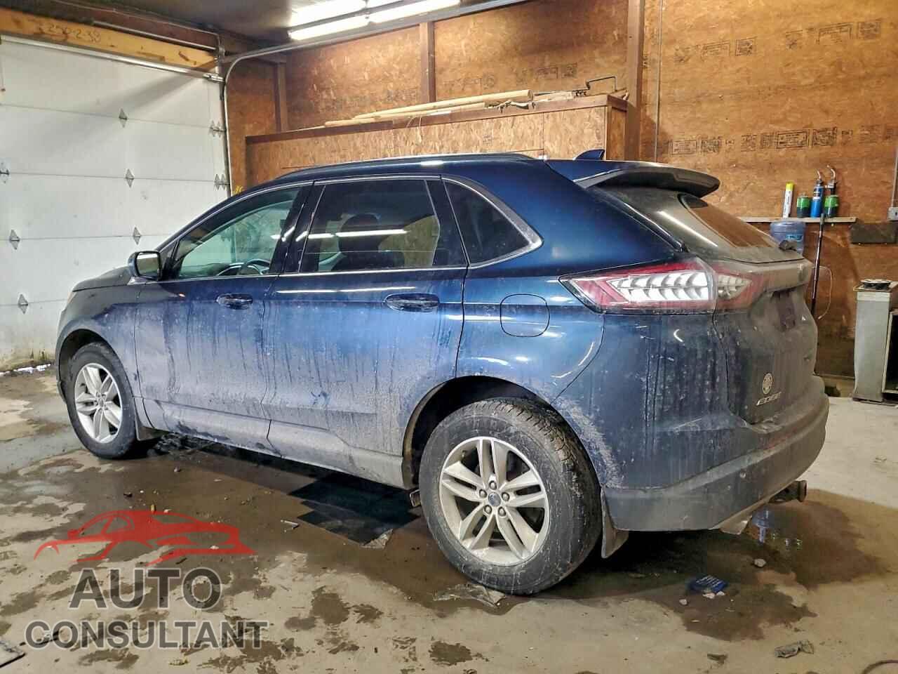 FORD EDGE 2017 - 2FMPK4J87HBB72777