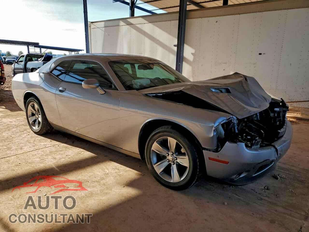DODGE CHALLENGER 2015 - 2C3CDZAG4FH770549