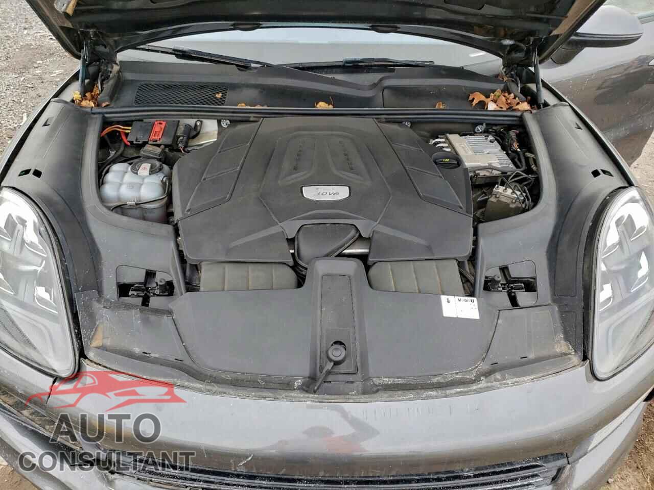 PORSCHE CAYENNE 2019 - WP1AA2AY9KDA03944