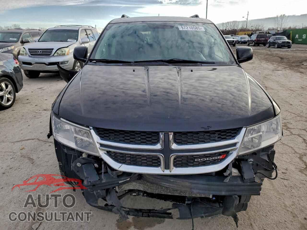 DODGE JOURNEY 2017 - 3C4PDDBGXHT515154