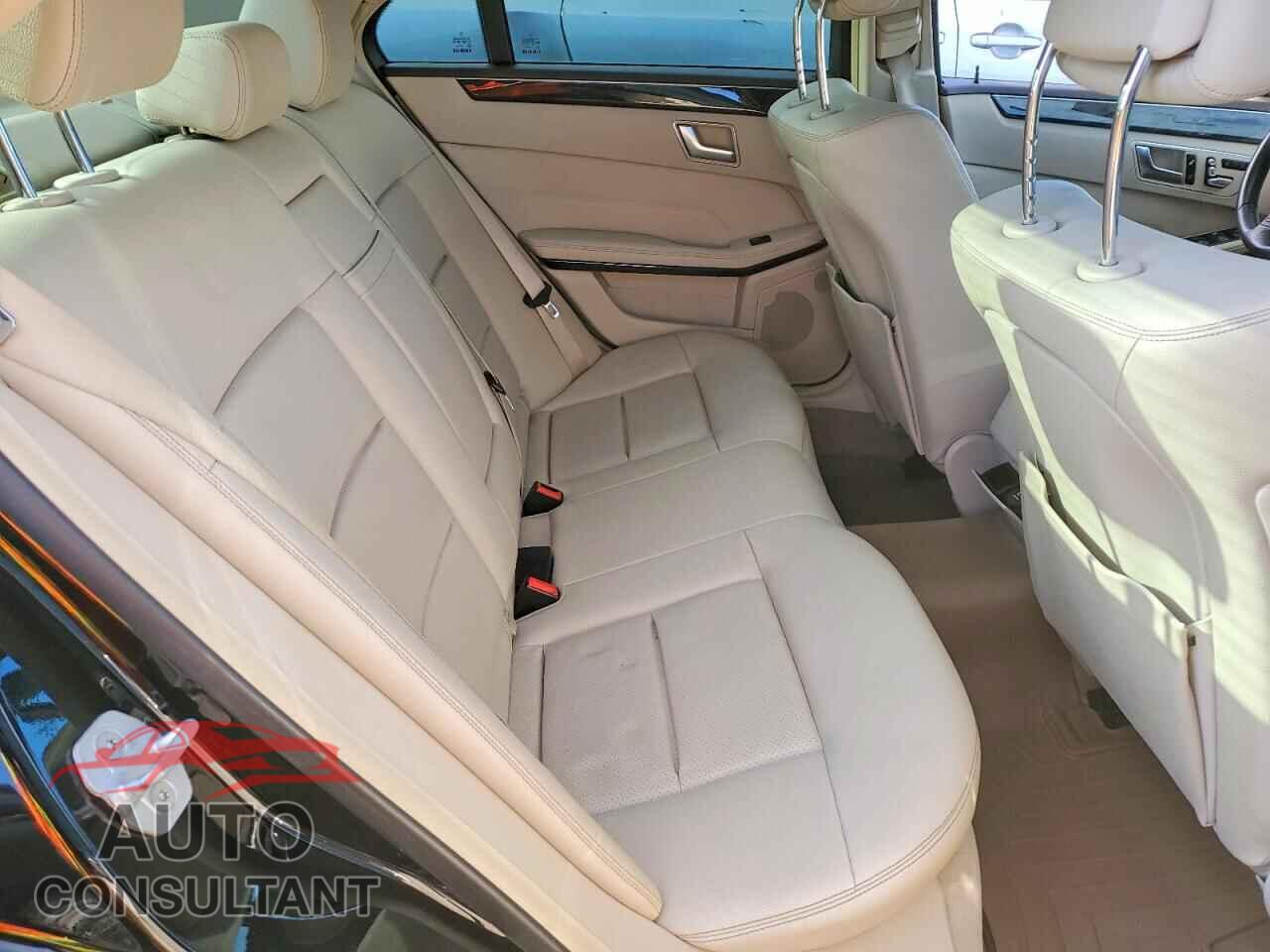 MERCEDES-BENZ E-CLASS 2014 - WDDHF5KB7EA875239