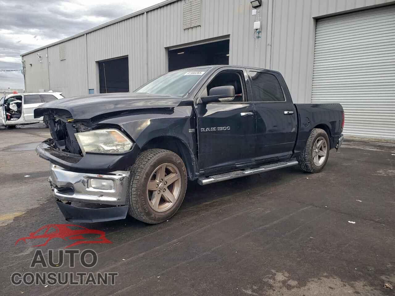DODGE RAM 1500 2012 - 1C6RD6LT7CS313132