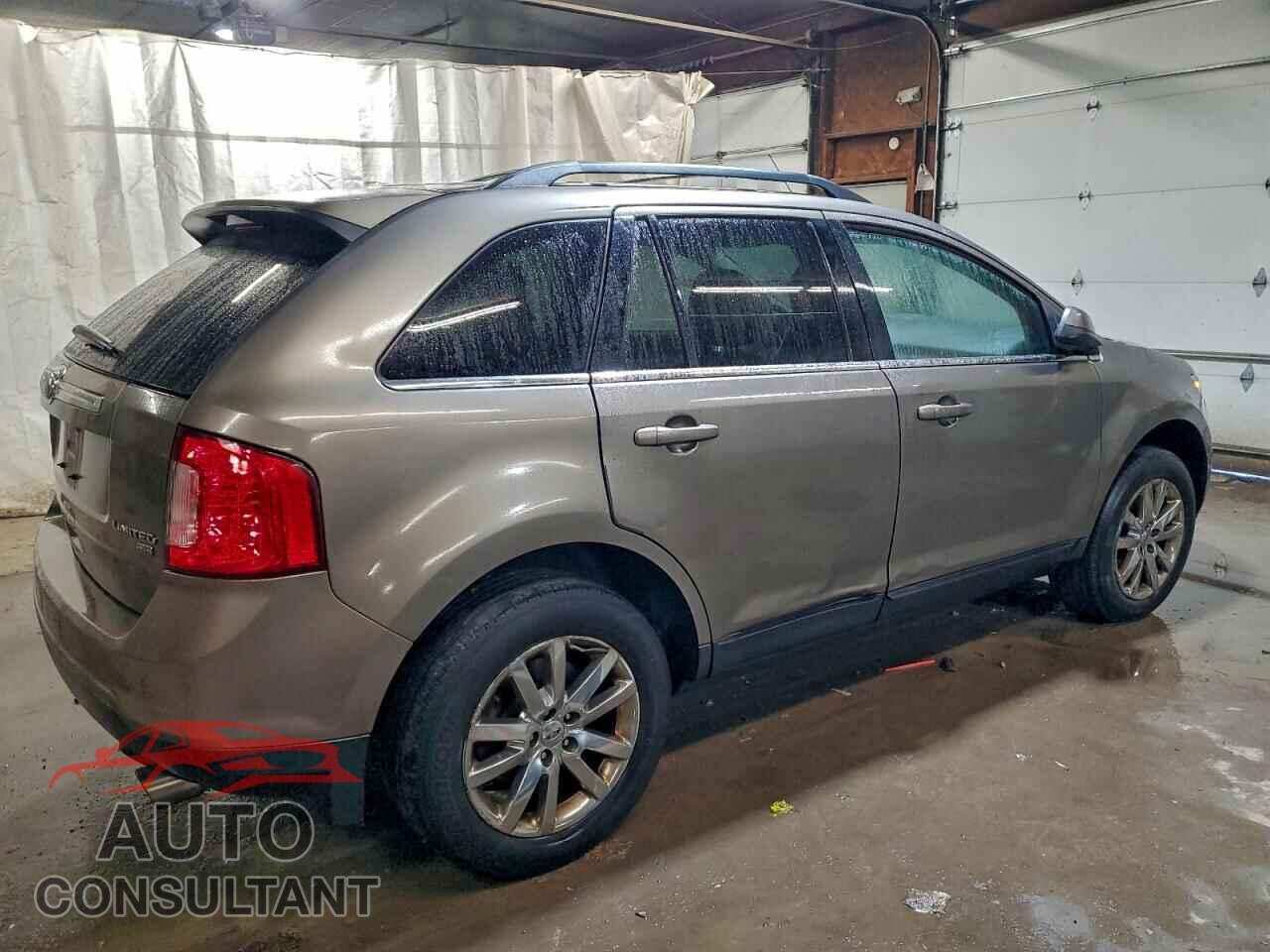 FORD EDGE 2013 - 2FMDK4KC3DBC55266