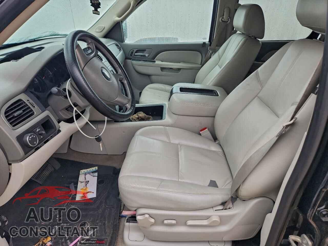 CHEVROLET AVALANCHE 2013 - 3GNMCFE05DG269091