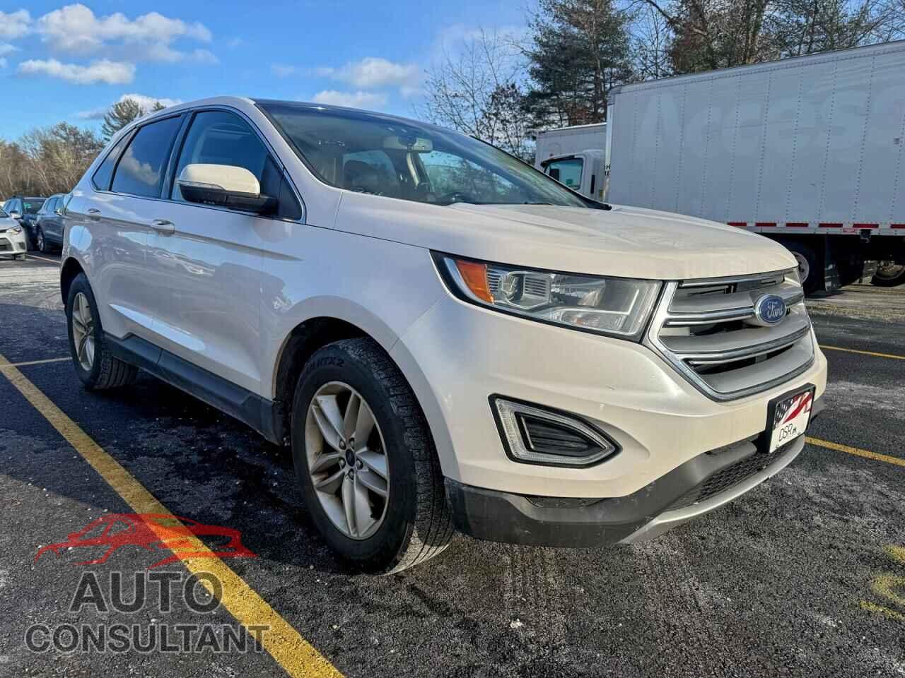FORD EDGE 2017 - 2FMPK4J93HBB54043