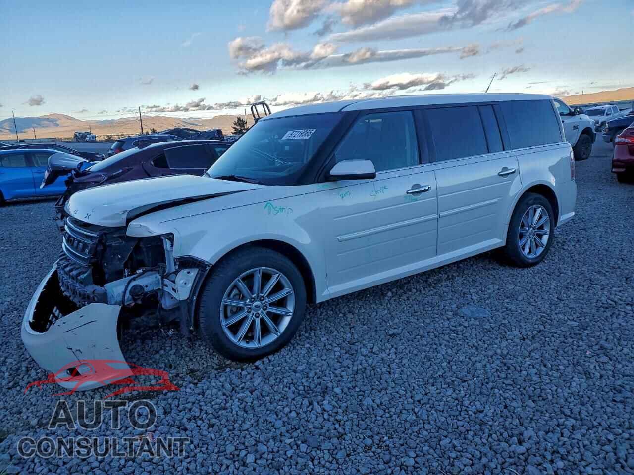 FORD FLEX 2015 - 2FMHK6D85FBA03740