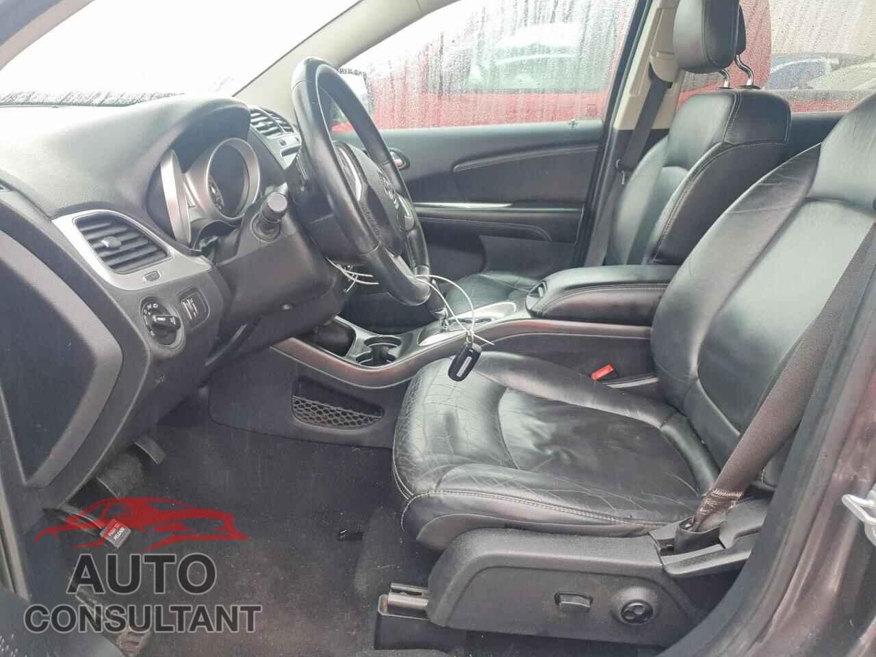 DODGE JOURNEY 2015 - 3C4PDDDG0FT603236