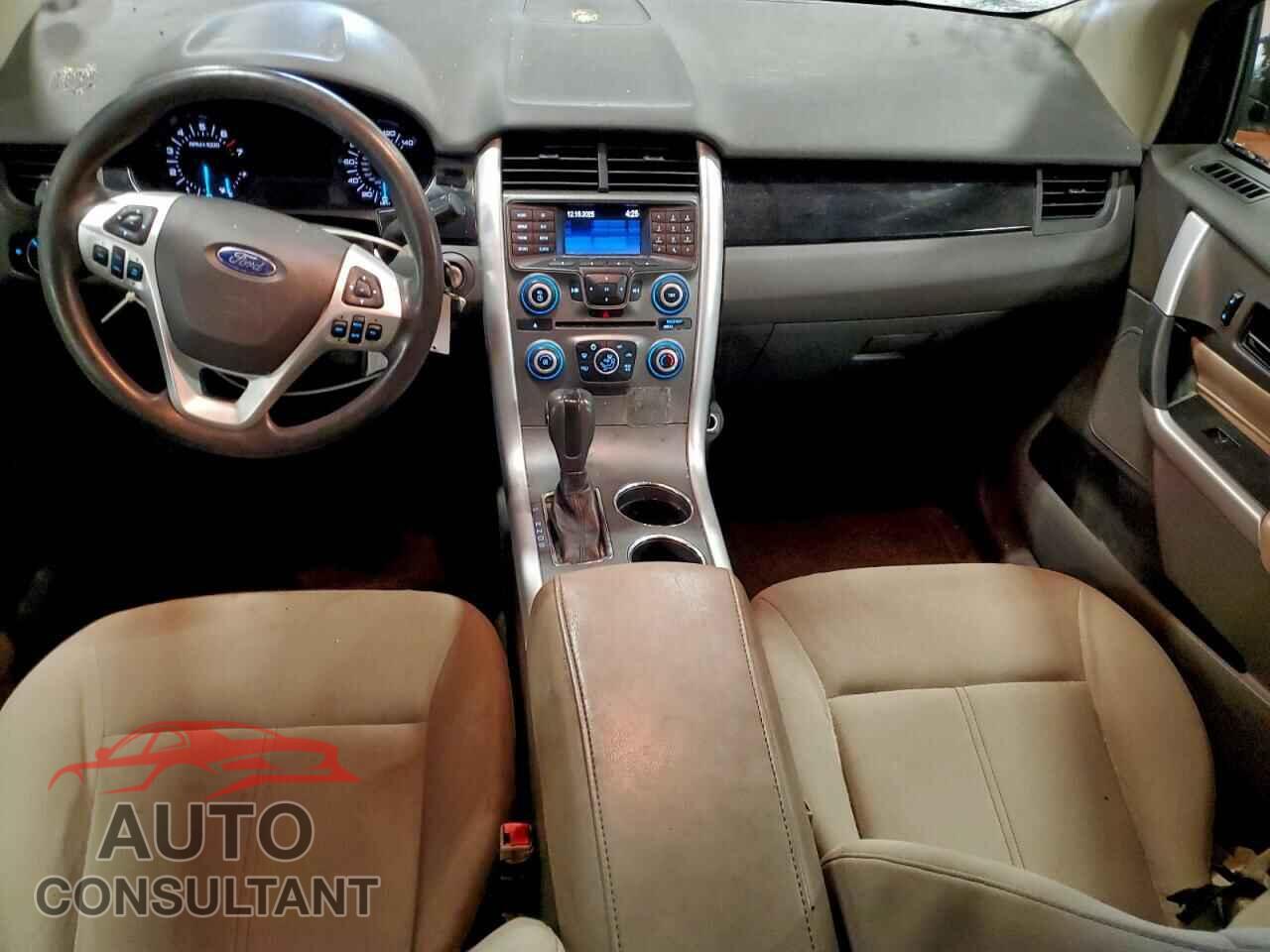 FORD EDGE 2013 - 2FMDK3GCXDBE24749