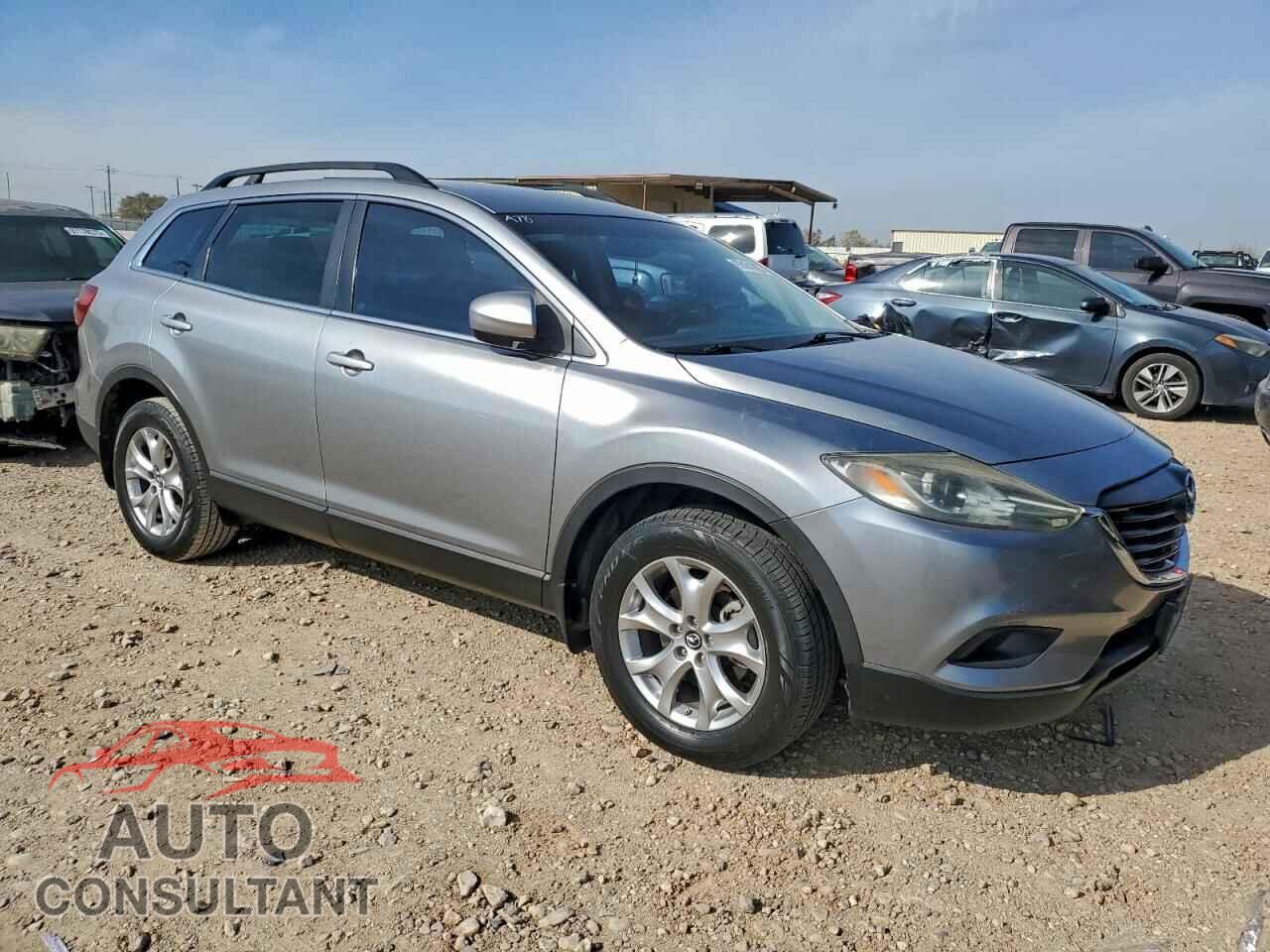 MAZDA CX-9 2015 - JM3TB2CA6F0465289