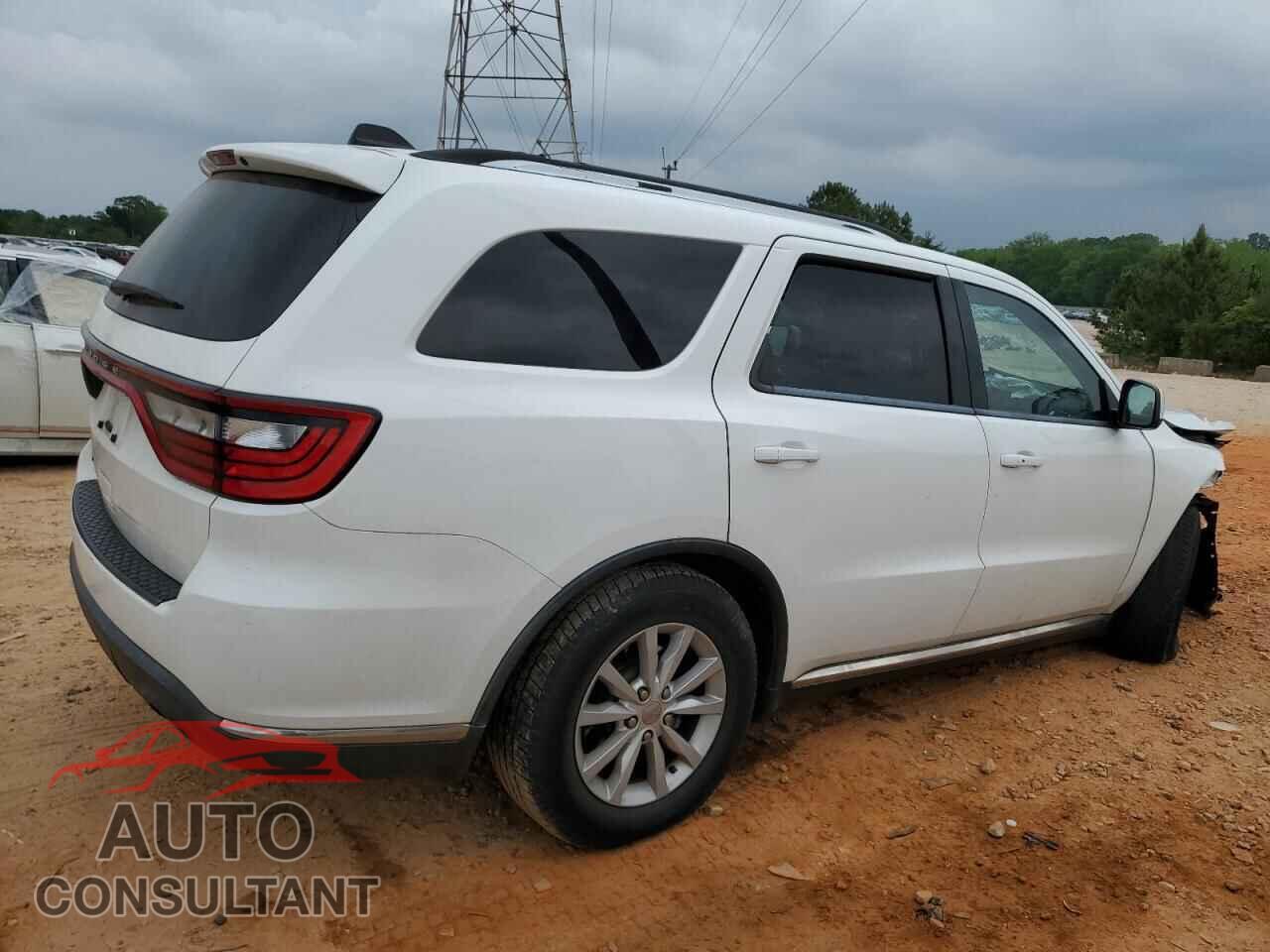 DODGE DURANGO 2015 - 1C4RDHAG0FC786489