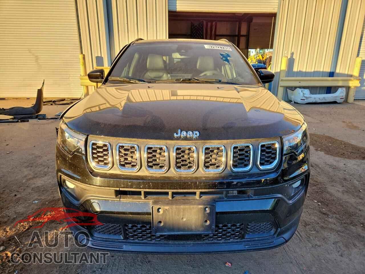 JEEP COMPASS 2025 - 3C4NJDBN2ST547442