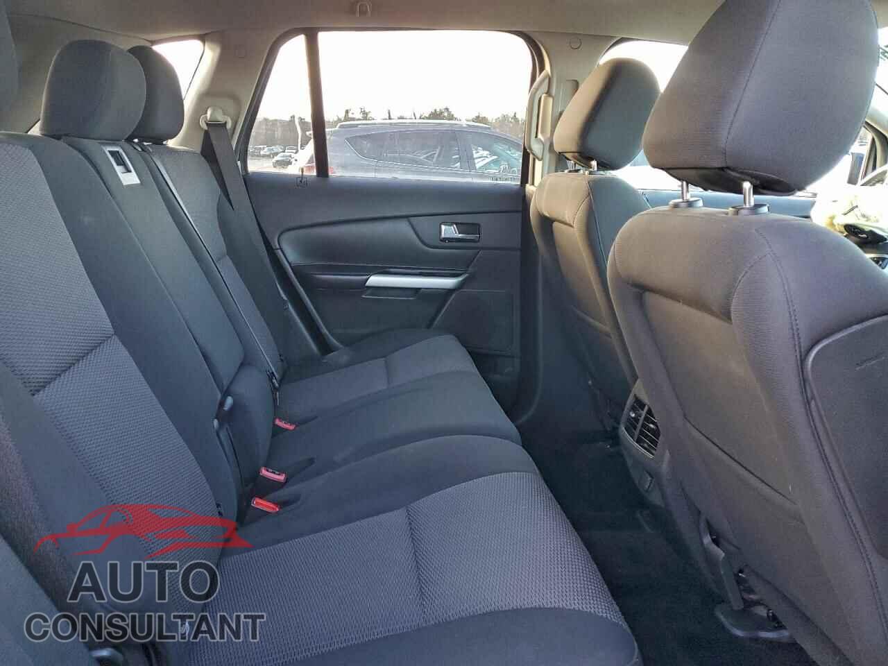 FORD EDGE 2013 - 2FMDK4JC2DBB95496