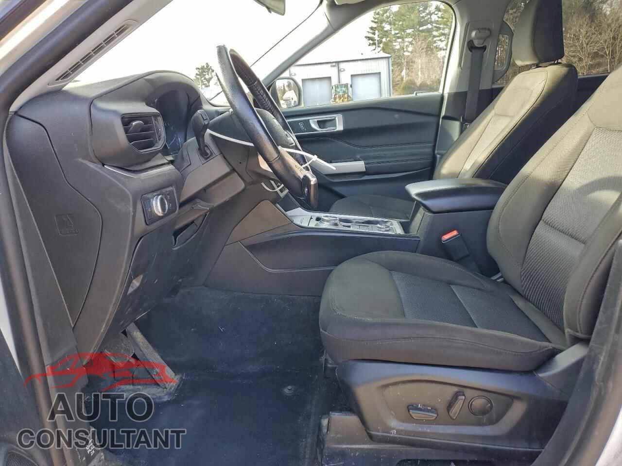 FORD EXPLORER 2022 - 1FMSK8DH4NGA34163