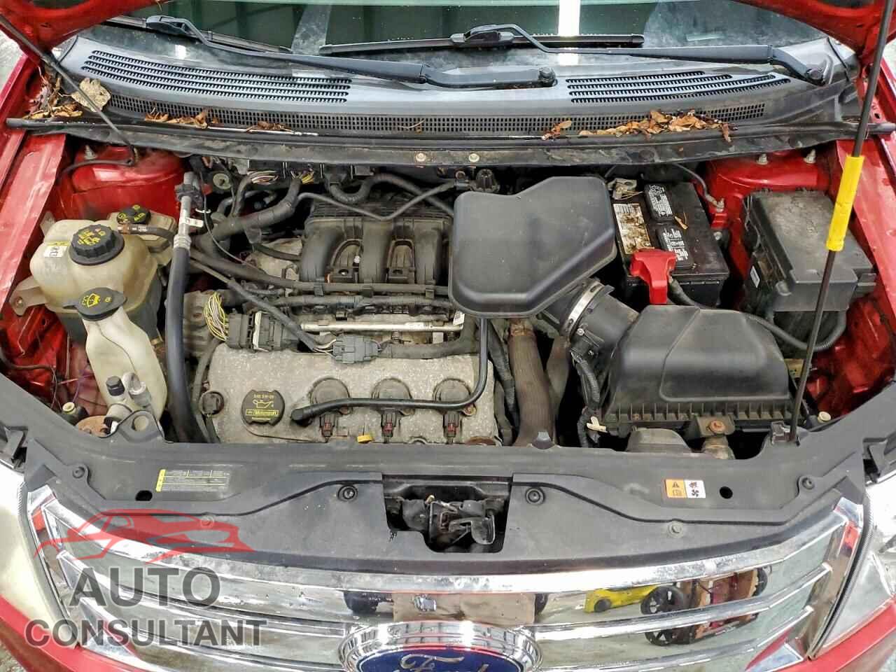 FORD EDGE 2010 - 2FMDK4KC8ABB53554