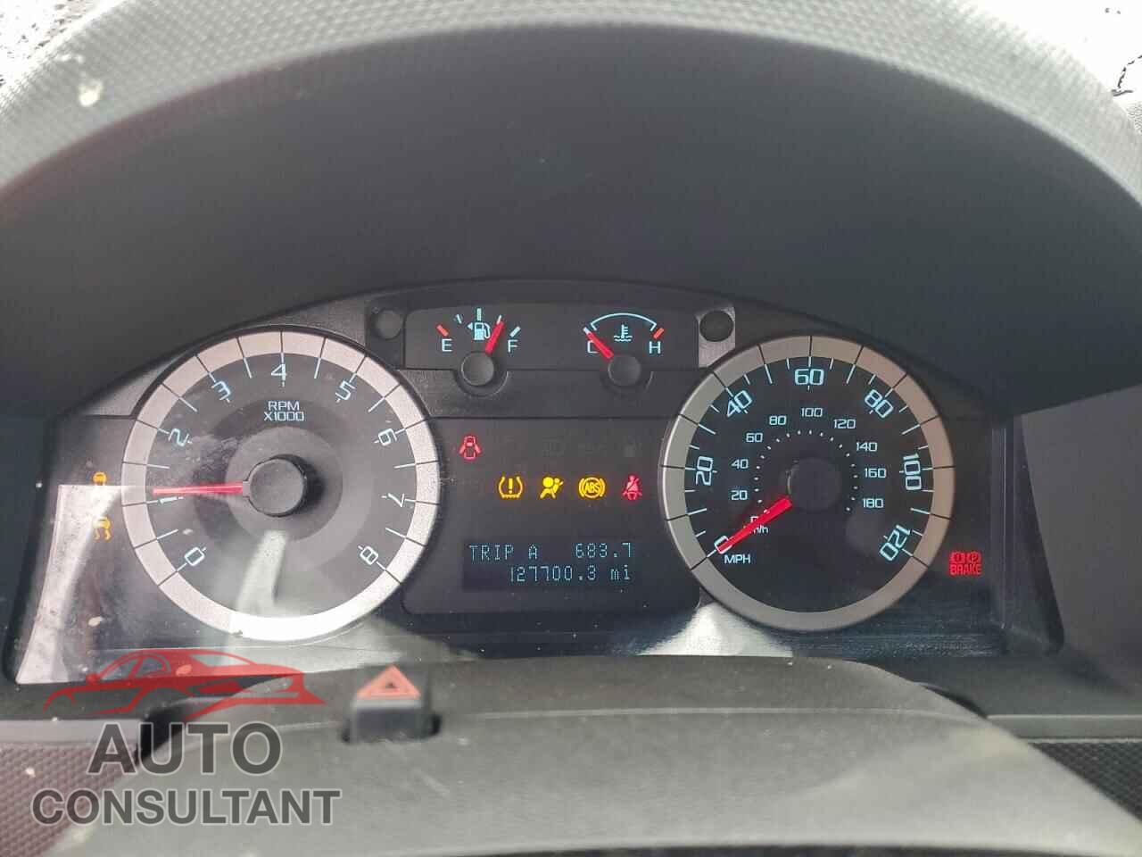 FORD ESCAPE 2011 - 1FMCU9D75BKC11629