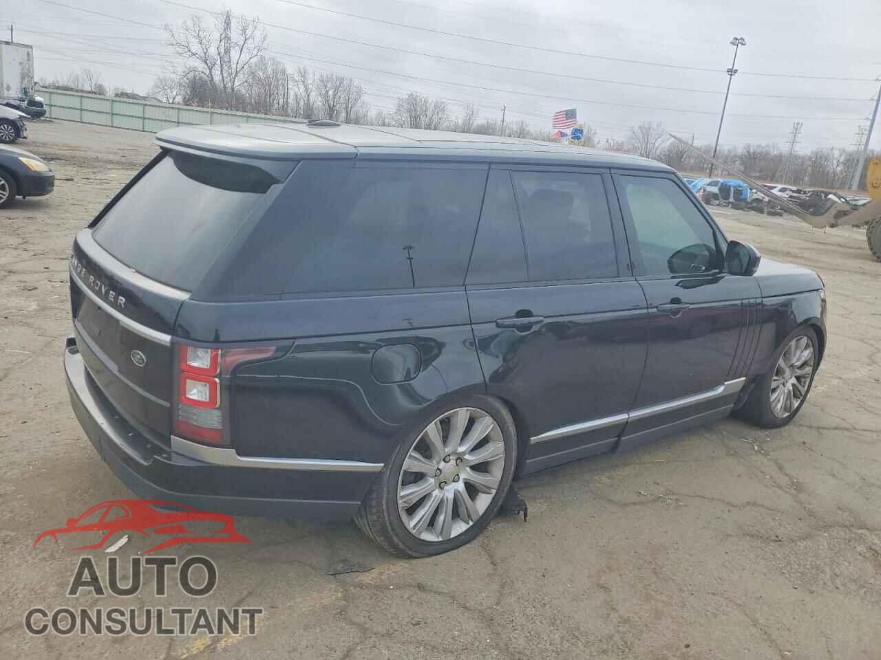 LAND ROVER RANGEROVER 2014 - SALGS2EF3EA138319