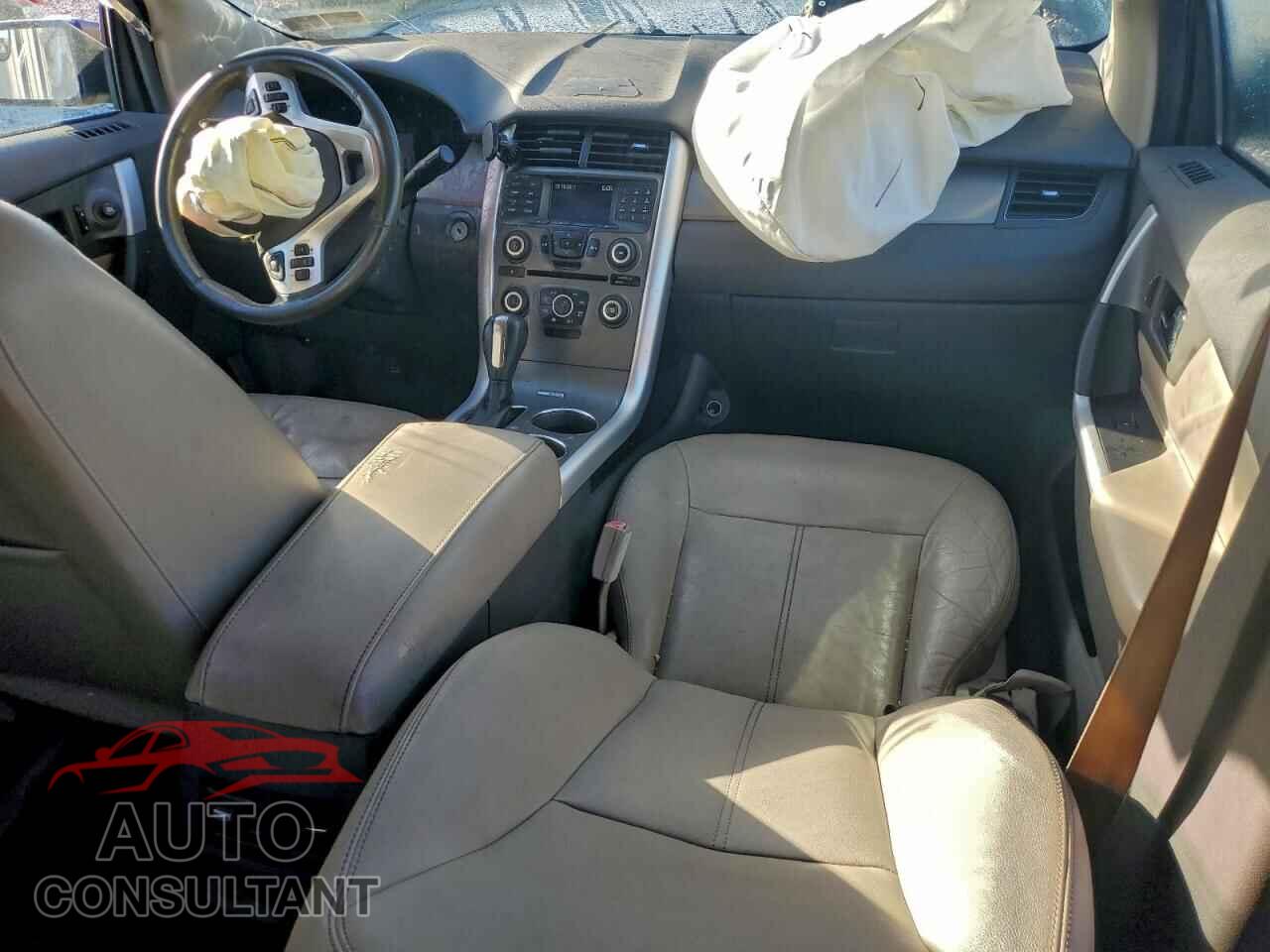FORD EDGE 2012 - 2FMDK4JC5CBA72614