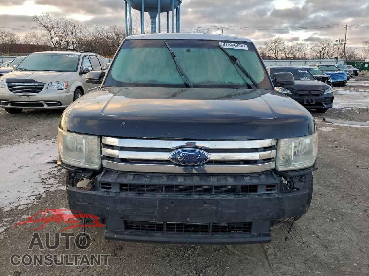 FORD FLEX 2011 - 2FMGK5CC2BBD06285