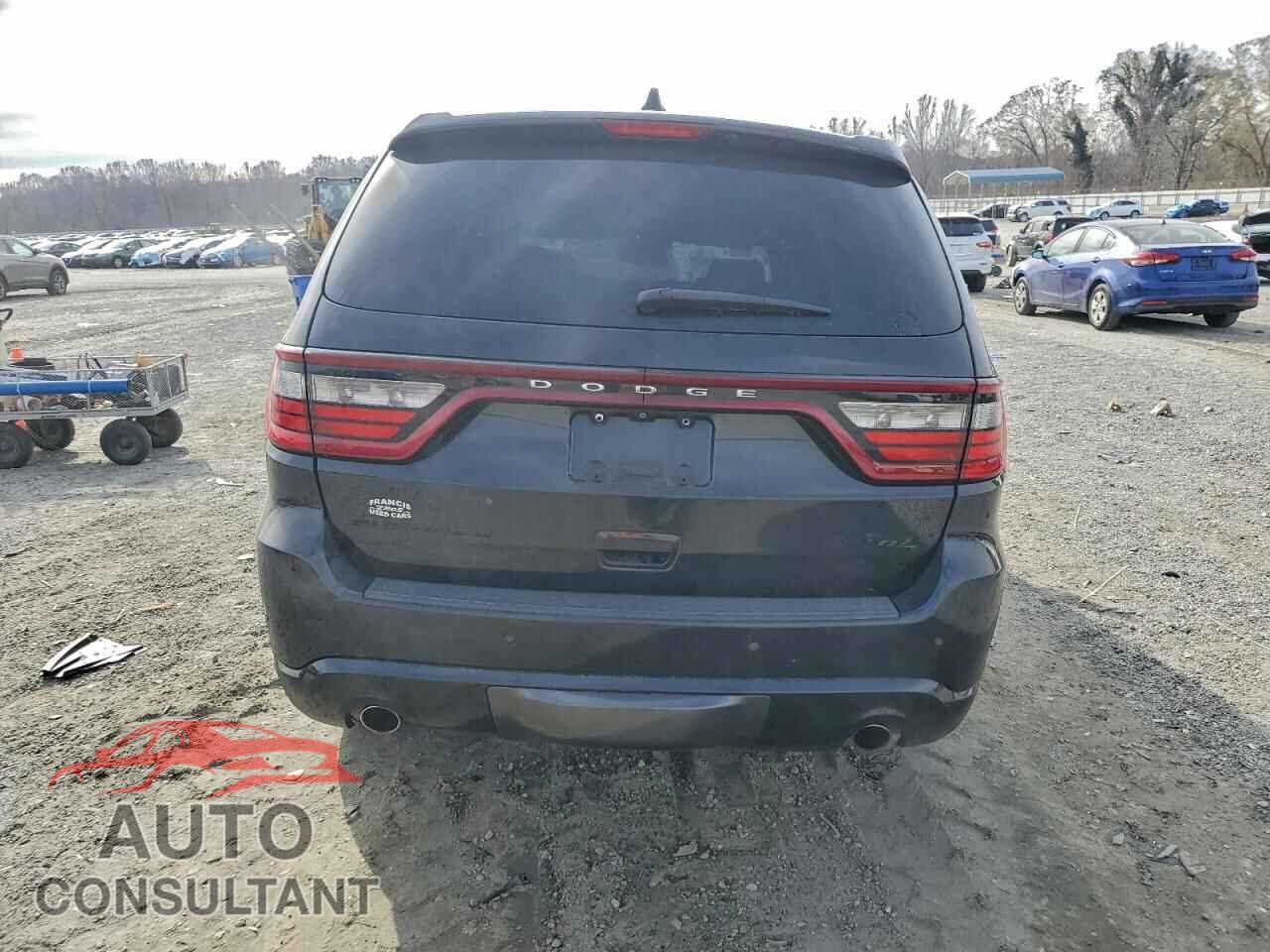 DODGE DURANGO 2015 - 1C4SDJCT2FC120480