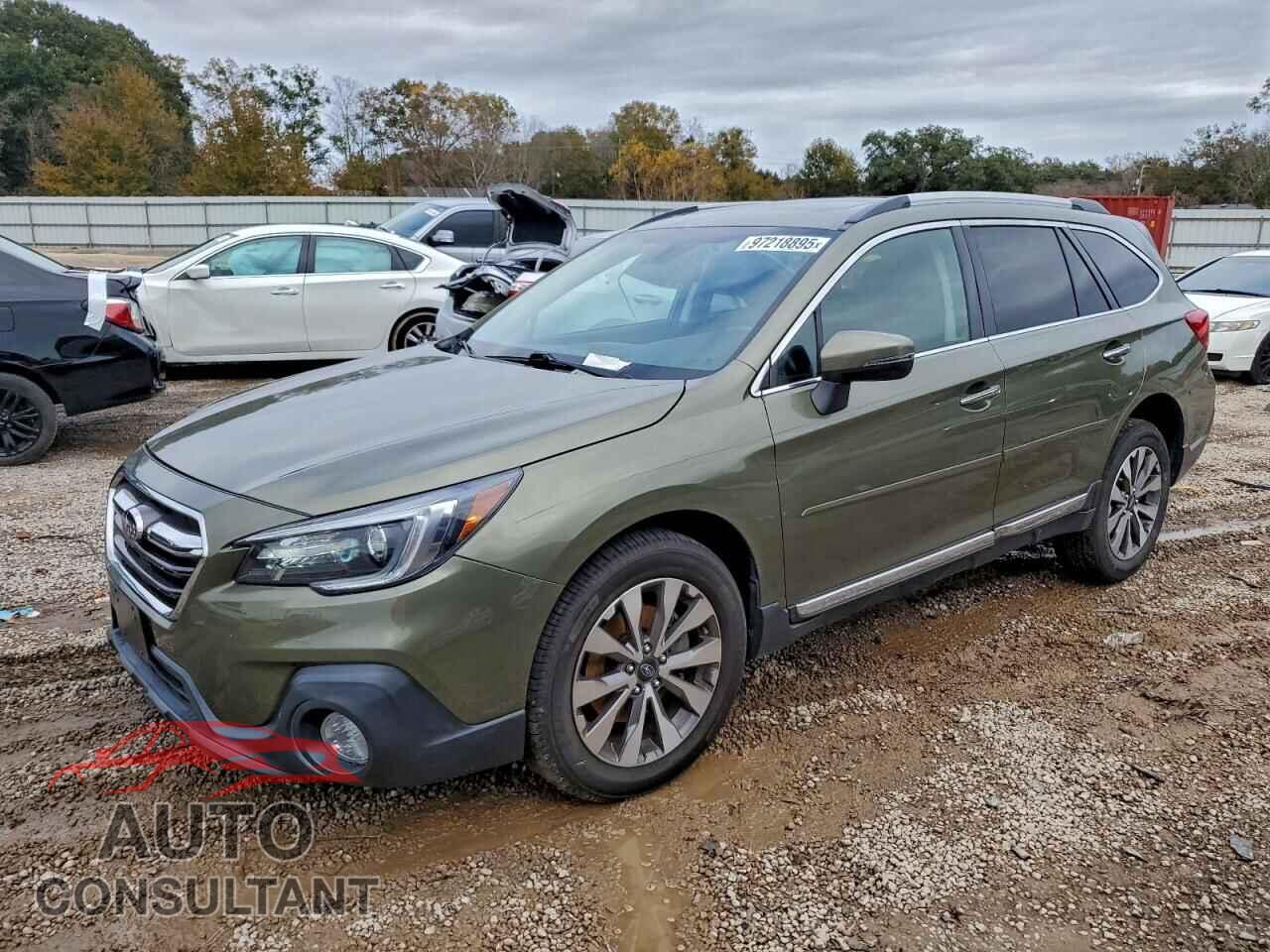 SUBARU OUTBACK 2018 - 4S4BSETC7J3245783