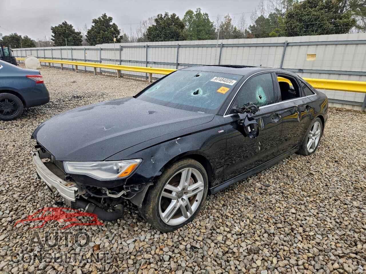AUDI A6 2016 - WAUCFAFC1GN006404