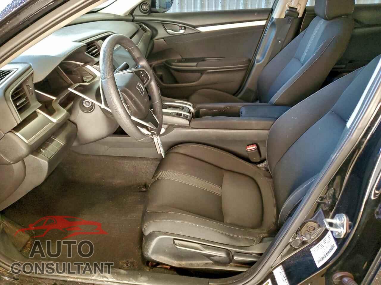 HONDA CIVIC 2017 - 19XFC2F73HE224710