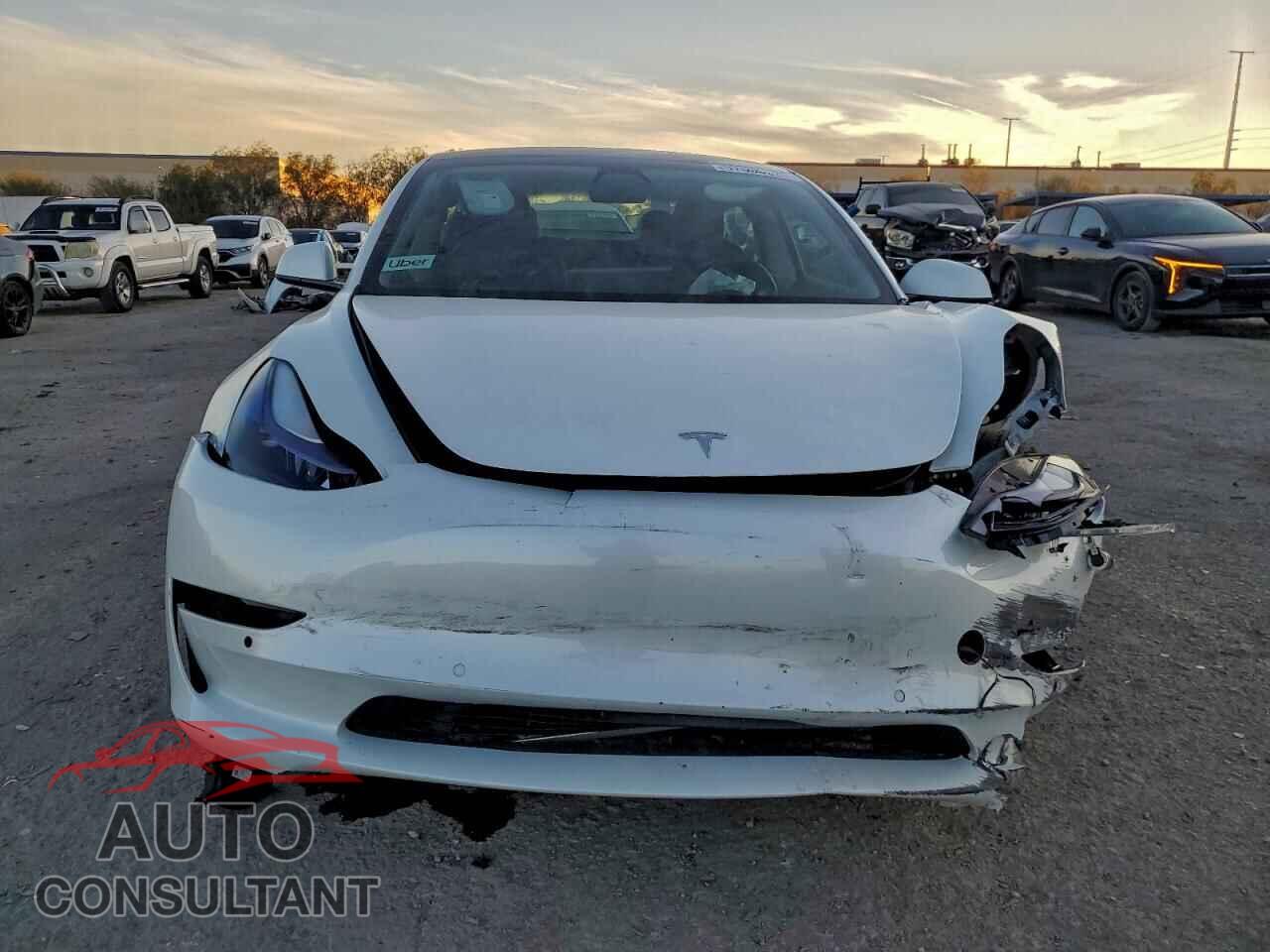 TESLA MODEL 3 2021 - 5YJ3E1EA4MF998778