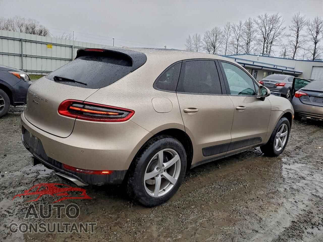 PORSCHE MACAN 2017 - WP1AA2A54HLB03986