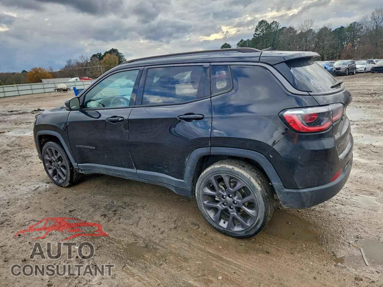 JEEP COMPASS 2020 - 3C4NJDCB4LT223236