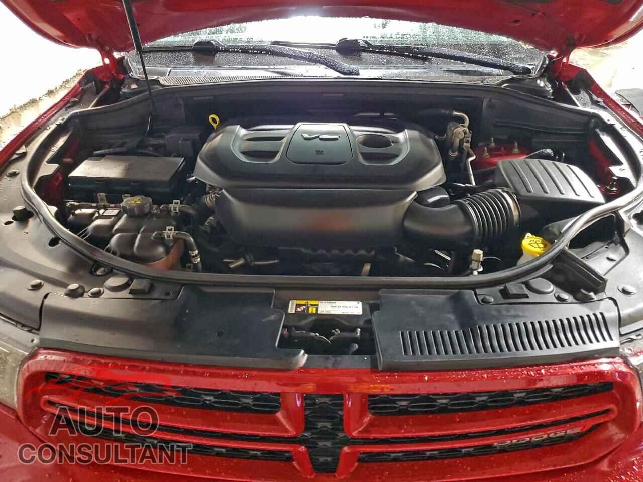 DODGE DURANGO 2017 - 1C4RDJDG4HC775114