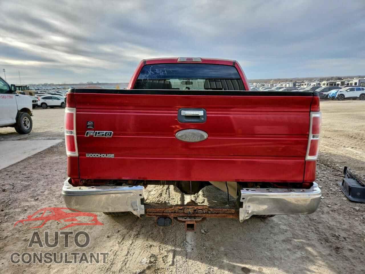FORD F-150 2011 - 1FTFW1ET7BFD12074