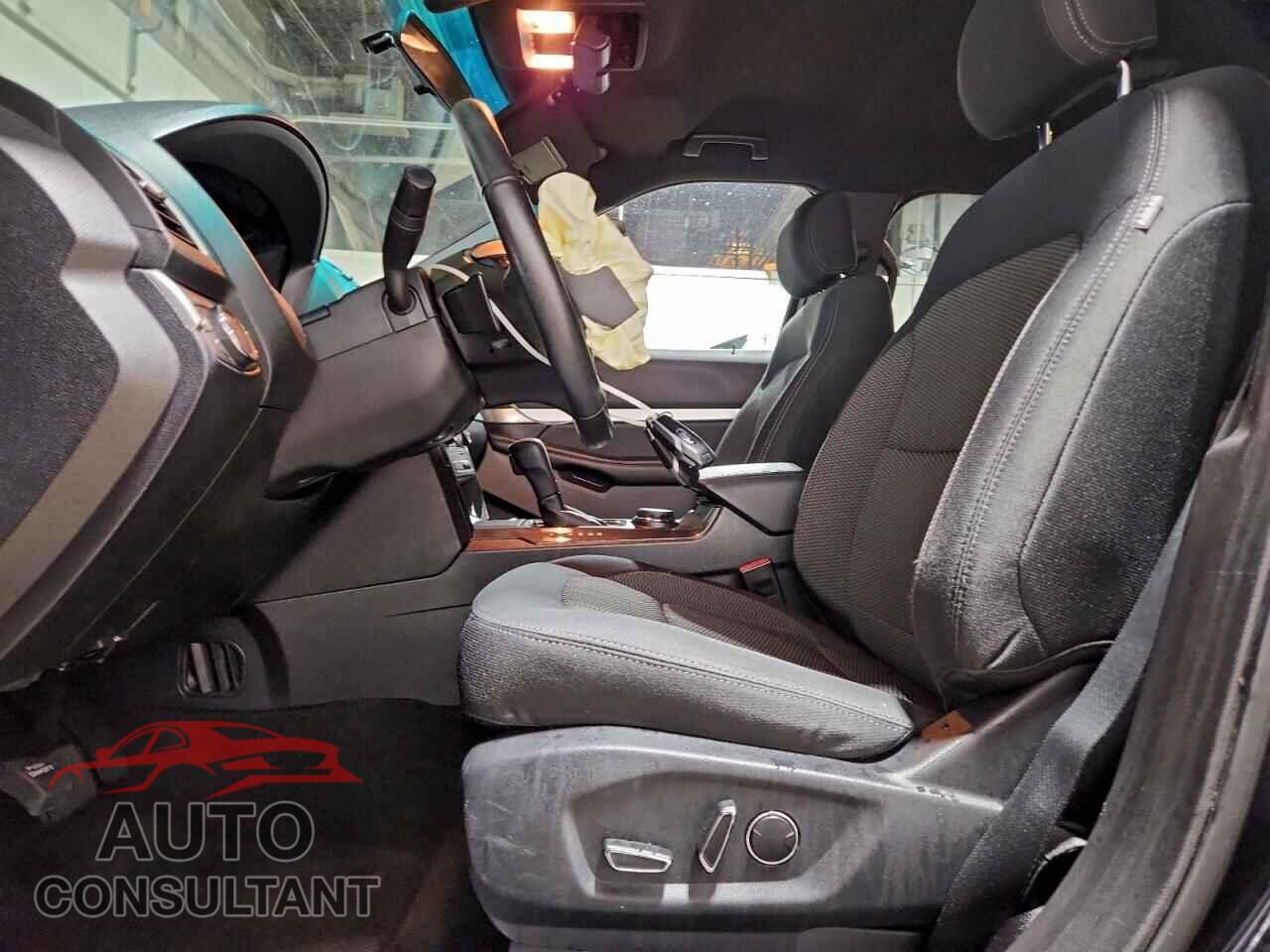 FORD EXPLORER 2017 - 1FM5K8D86HGA22811
