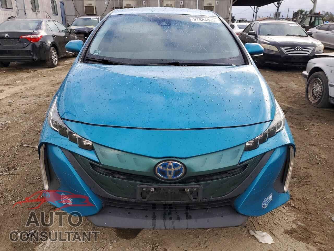 TOYOTA PRIUS 2018 - JTDKARFP7J3076894