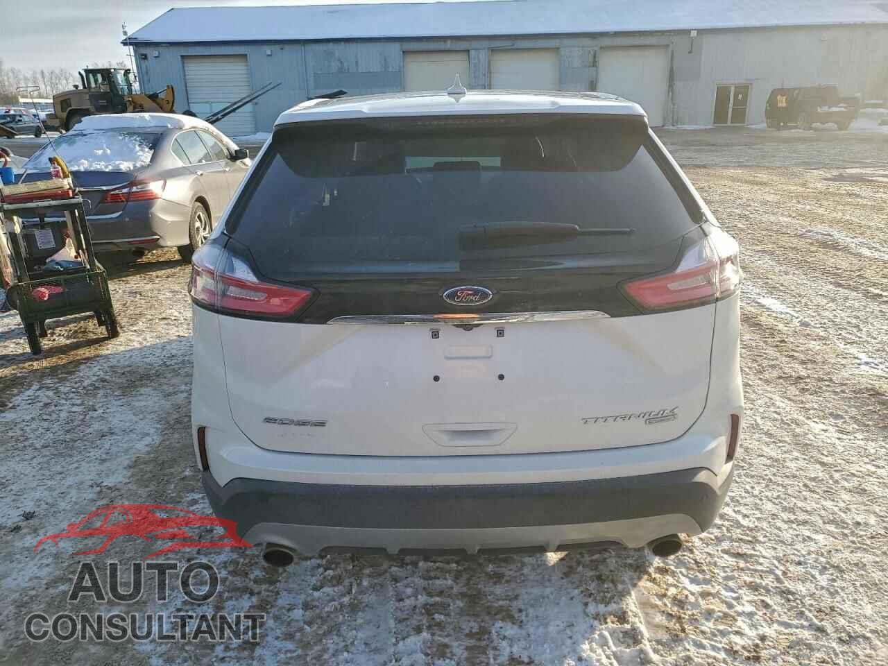 FORD EDGE 2019 - 2FMPK3K91KBB97196