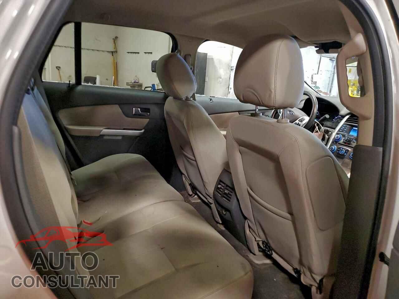 FORD EDGE 2013 - 2FMDK3GCXDBE24749