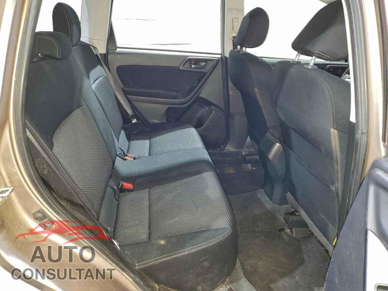 SUBARU FORESTER 2014 - JF2SJAAC6EG429714
