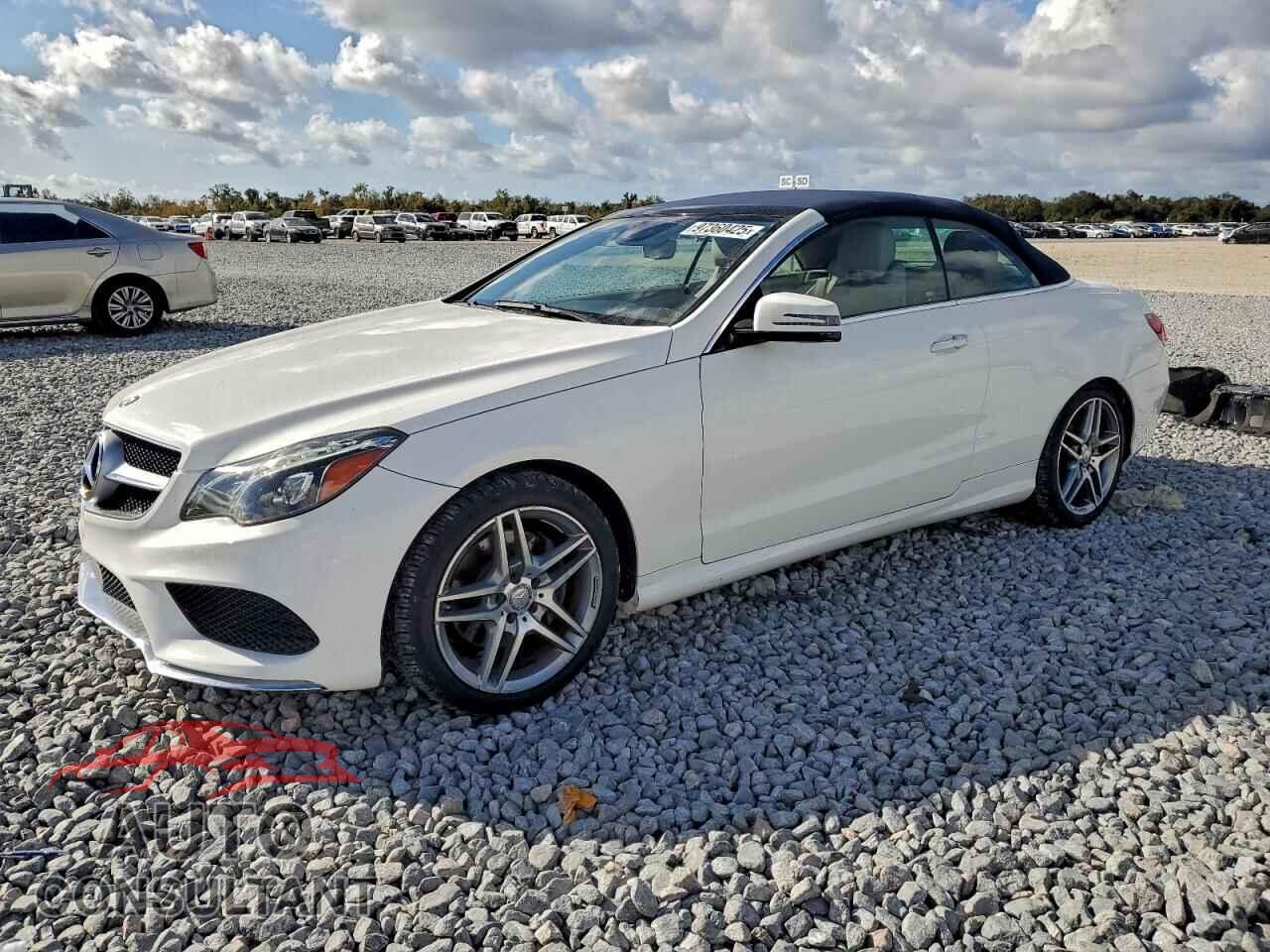 MERCEDES-BENZ E-CLASS 2016 - WDDKK6FFXGF338052