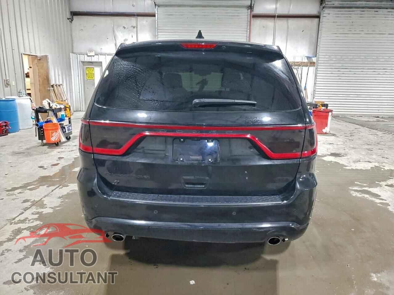 DODGE DURANGO 2019 - 1C4RDJDG9KC807014
