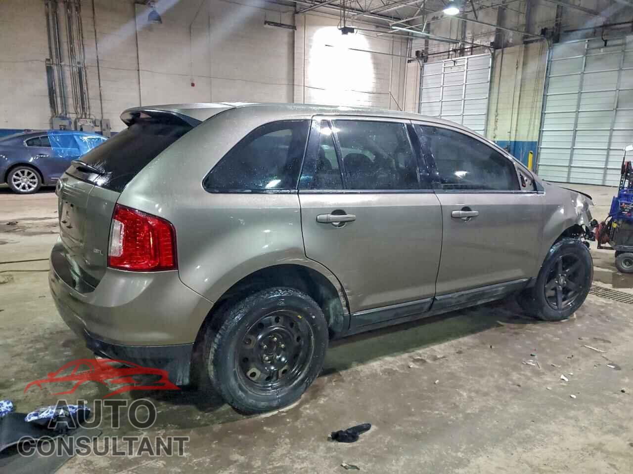 FORD EDGE 2014 - 2FMDK3JC1EBA72848
