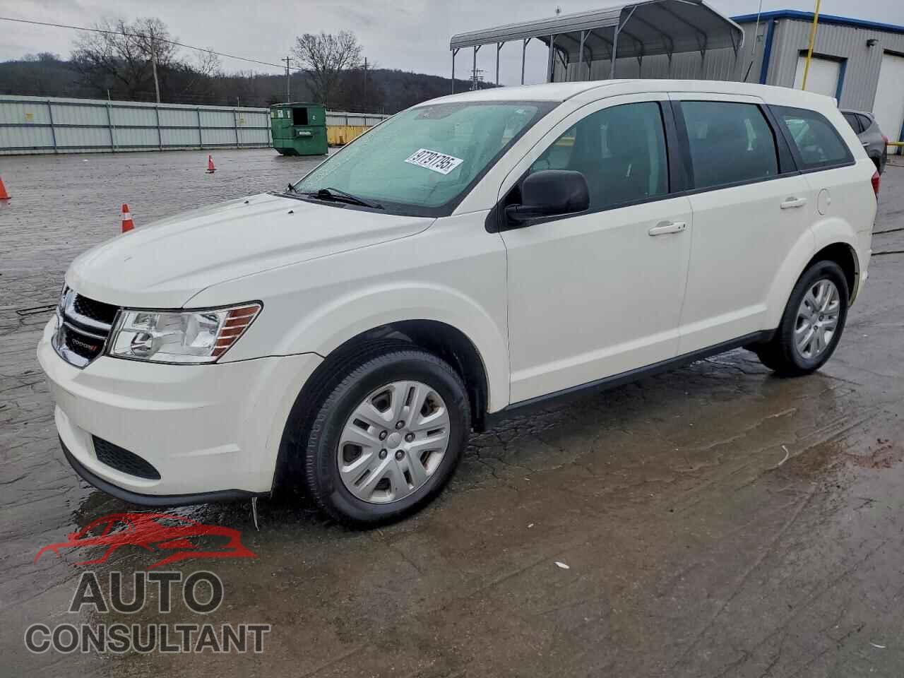 DODGE JOURNEY 2015 - 3C4PDCAB1FT734887
