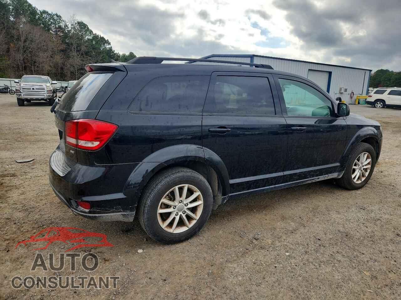 DODGE JOURNEY 2016 - 3C4PDCBB2GT156573