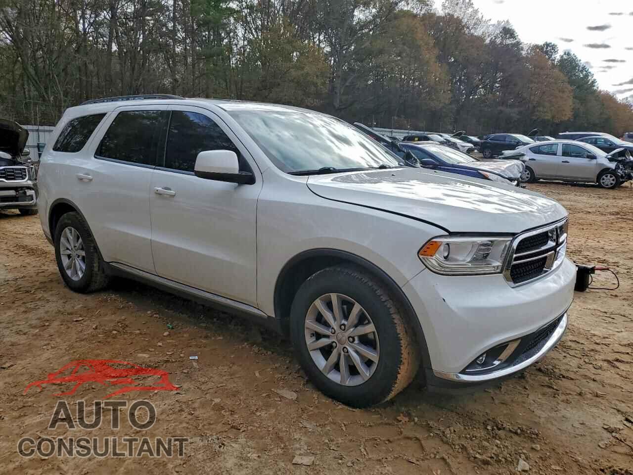 DODGE DURANGO 2015 - 1C4RDHAG2FC709011