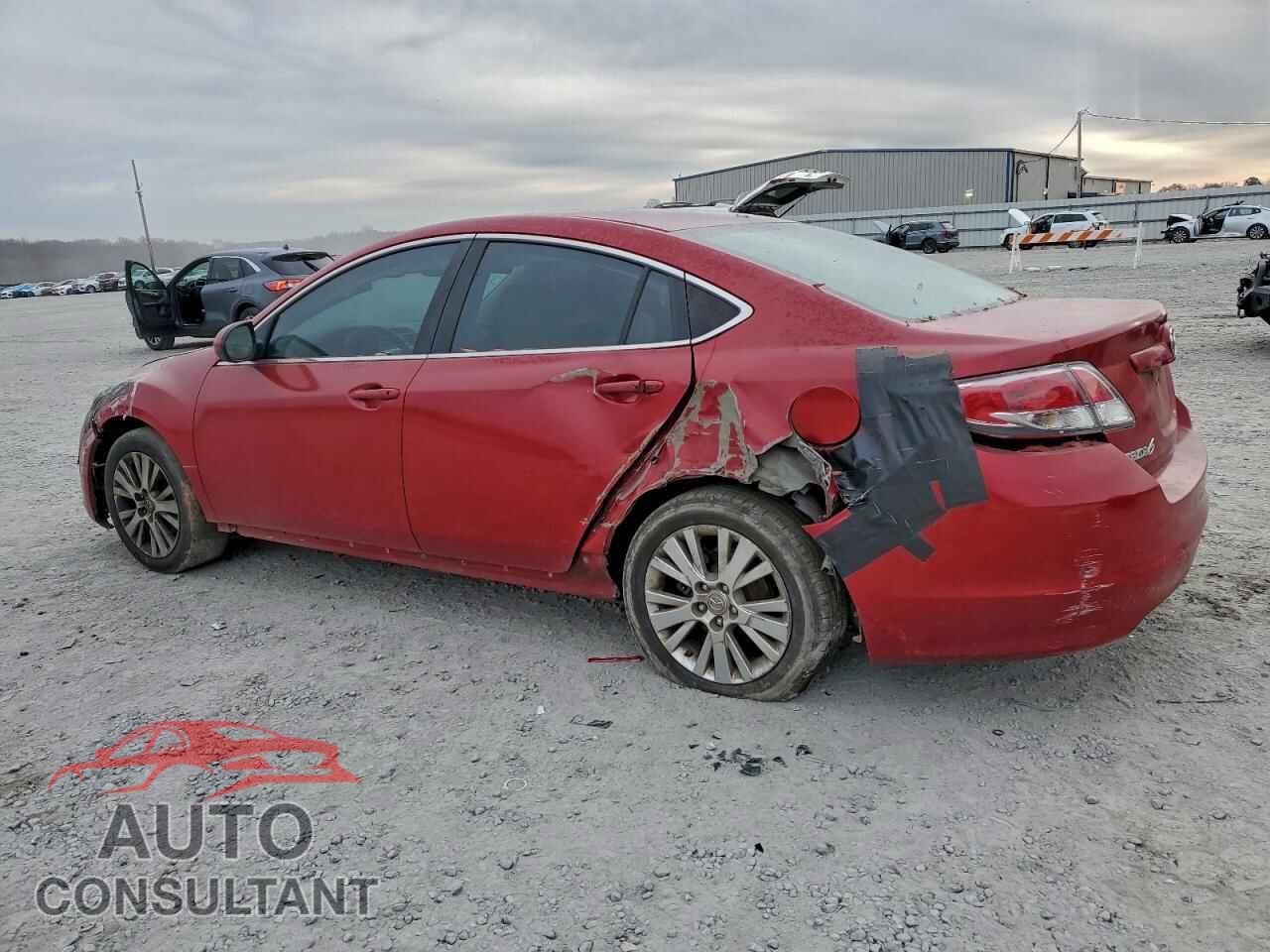 MAZDA 6 2009 - 1YVHP82A895M03026
