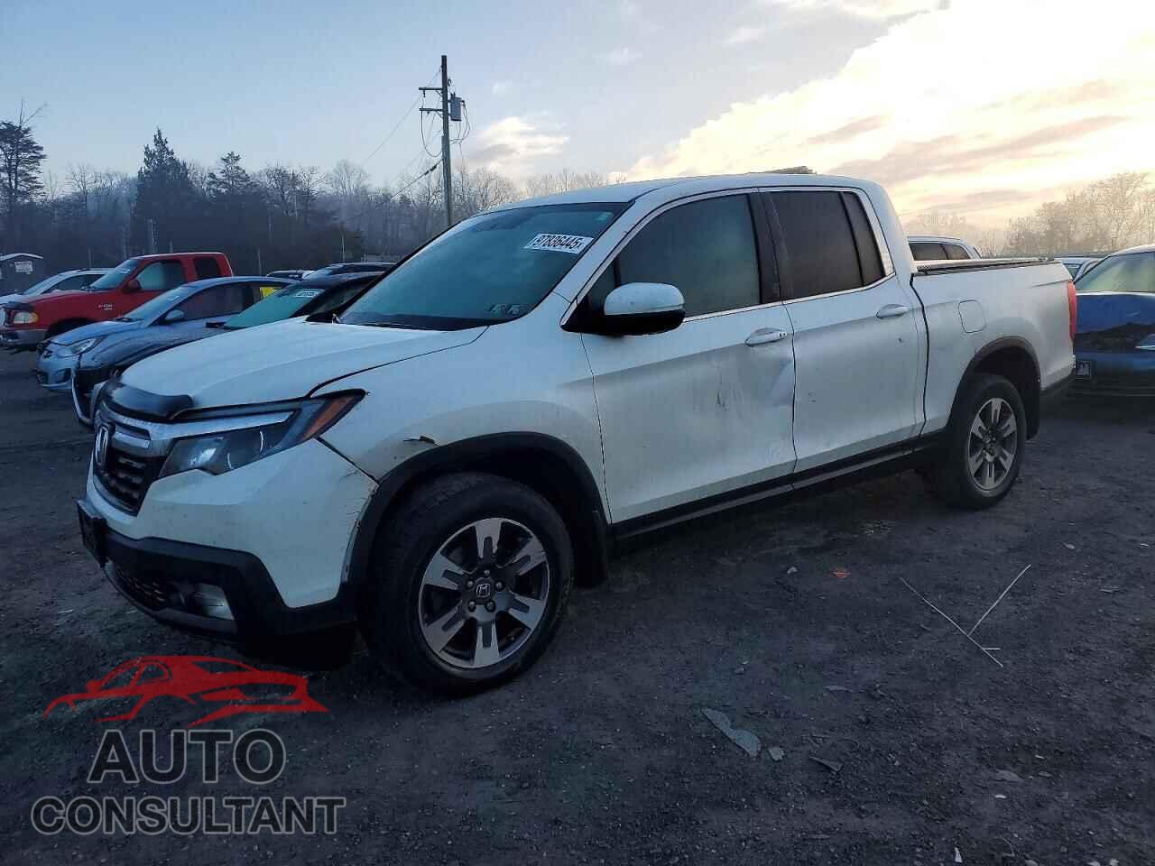 HONDA RIDGELINE 2018 - 5FPYK3F69JB007789