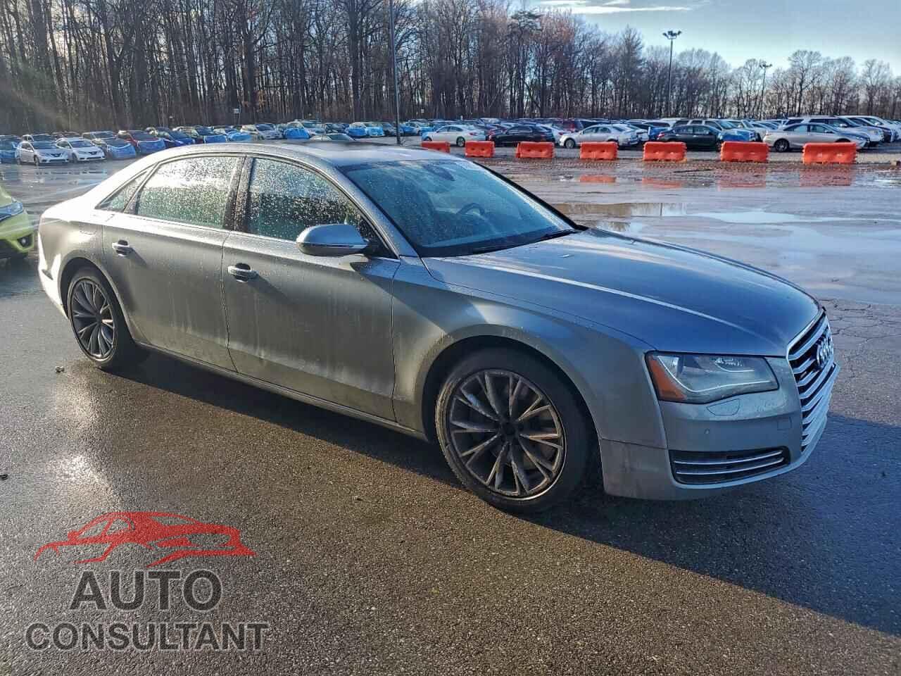 AUDI A8 2012 - WAURVAFD2CN002636
