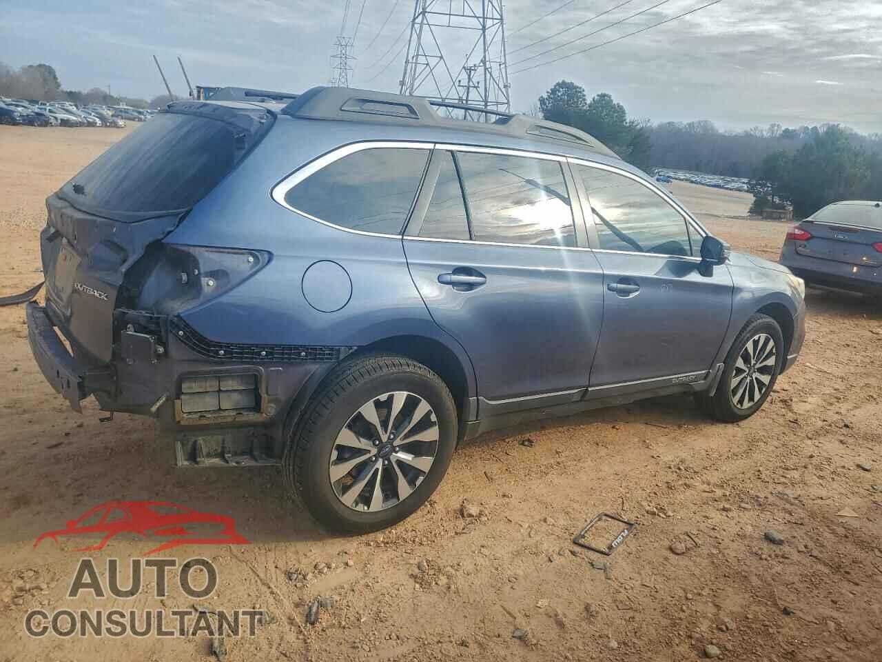 SUBARU OUTBACK 2015 - 4S4BSBLC2F3200496
