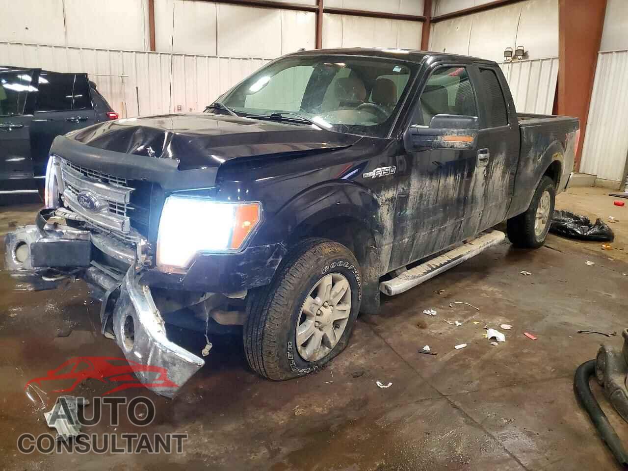 FORD F-150 2014 - 1FTFX1EF5EFA01593