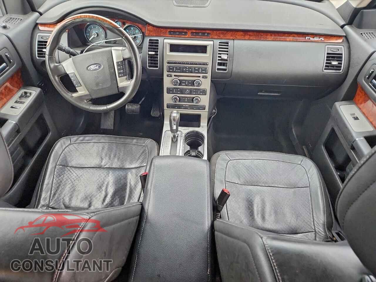 FORD FLEX 2012 - 2FMGK5DC4CBD00505